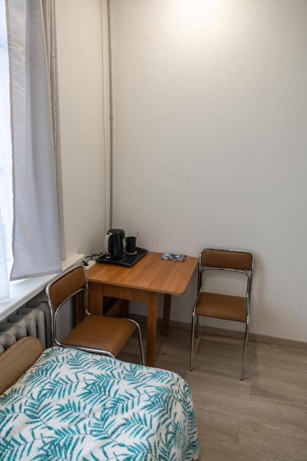 Mini Studio Vilnius Centre Esterno foto